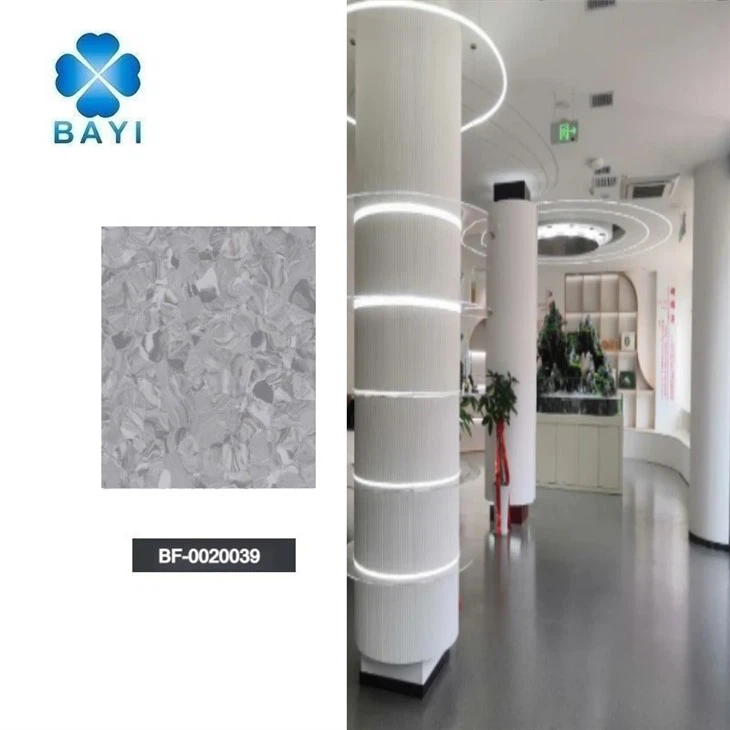 Best PVC Flooring Brand China