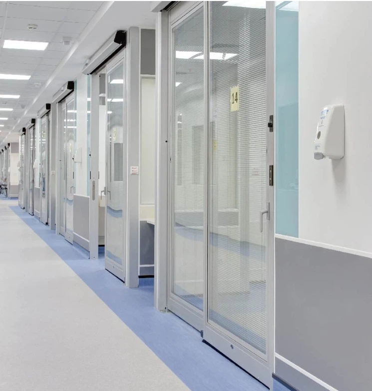 HOMOGENOUS FLOORING VINYL SHEET GAIUS SERIES