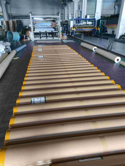 Modern Stain Resistant Vinyl Floor Roll